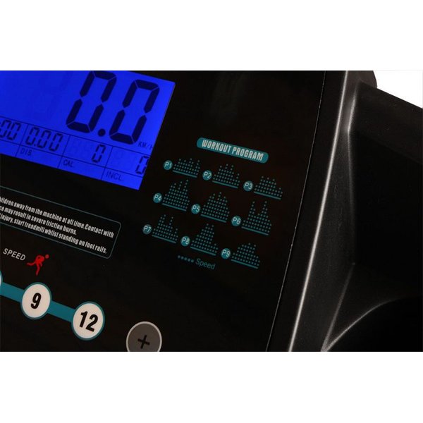 Bieżnia elektryczna Electra R80 Hertz Fitness