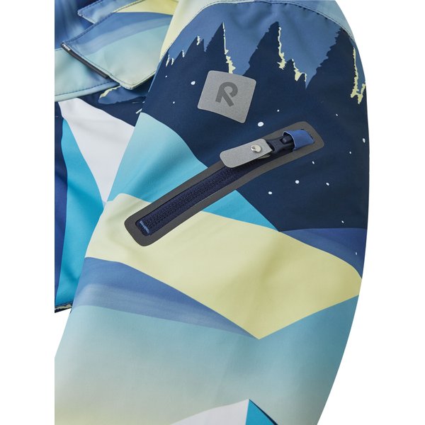 Kombinezon narciarski juniorski ReimaTec Winter Overall Reima