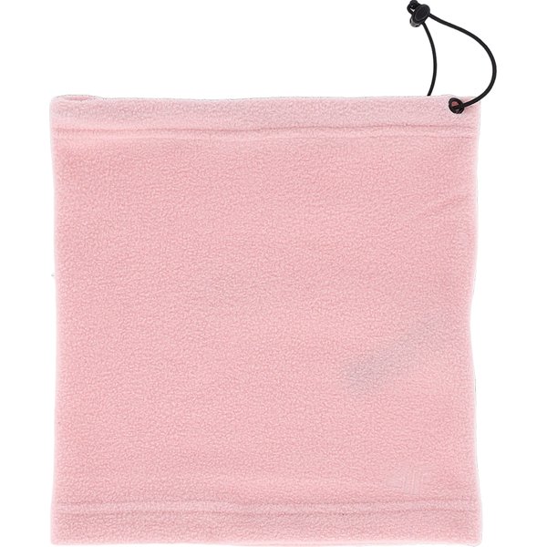 Bandana, chusta wielofunkcyjna juniorska ABDAU127 4F - różowy