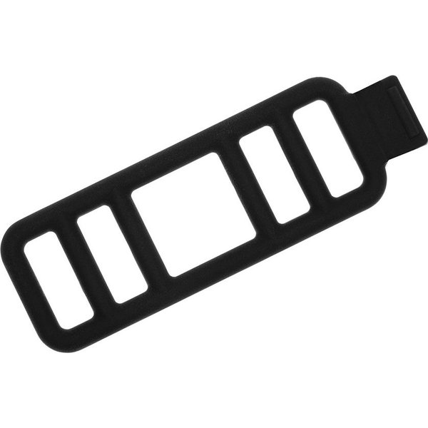 Zestaw lamp rowerowych Dayblazer 550 Front Grid Rear Blackburn