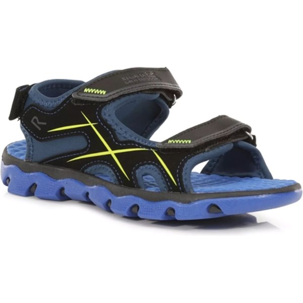 Sandały Kota Drift Jr Regatta - nautic/electric lime