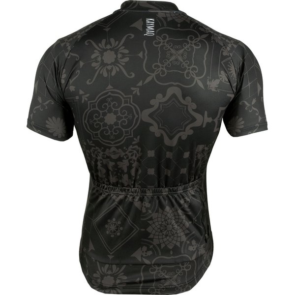 Koszulka rowerowa męska M59 Kaymaq - niebieska