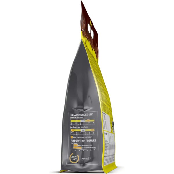 Whey Protein Complex 100% 2270g podwójna czekolada Olimp