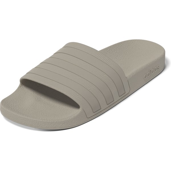 Klapki Adilette Aqua Adidas - brown