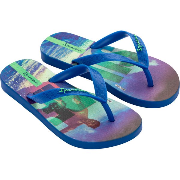 Klapki japonki Classic XI Kids Jr Ipanema