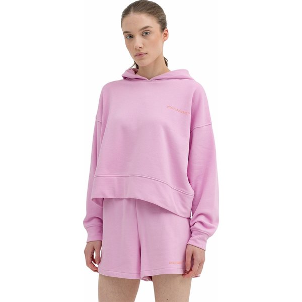 Bluza damska 4FWSS24TSWSF1003 4F - jasny róż