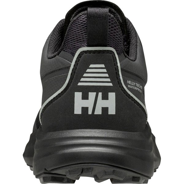 Buty trekkingowe Stega Helly Hansen - black/new light grey