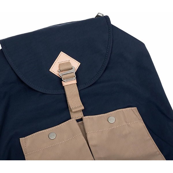 Plecak Montana 17L Doughnut - różowy