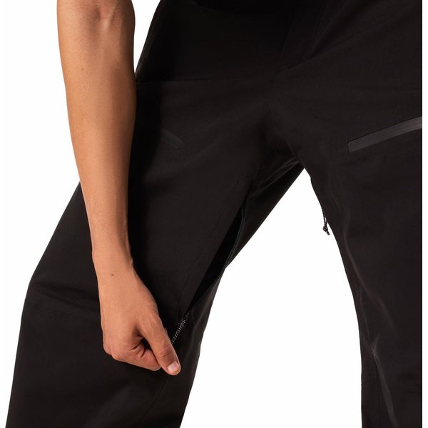 Spodnie narciarskie męskie TNP Lined Shell 2.0 Oakley - black