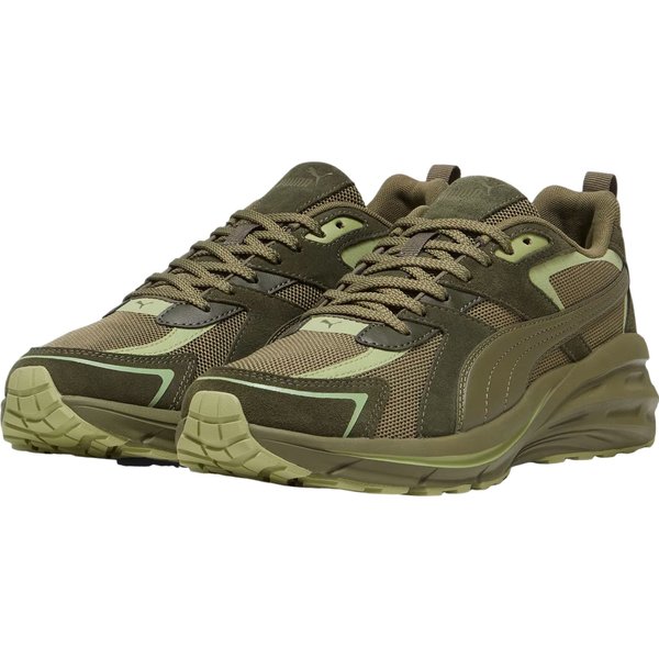 Buty Hypnotic LS Puma - zielony