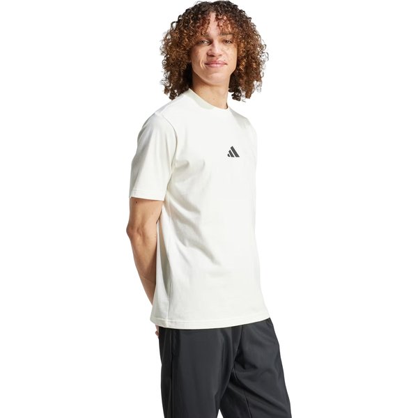 Koszulka męska City Escape Adidas - white