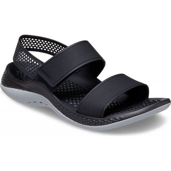 Sandały LiteRide 360 Crocs - black/light grey