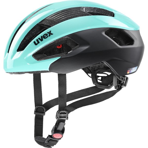 Kask rowerowy Rise CC Uvex