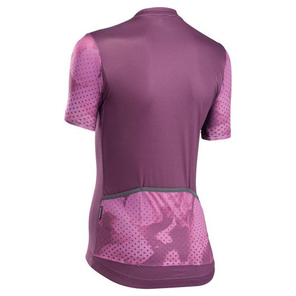Koszulka rowerowa damska Origin 22 Jersey Northwave - fioletowa
