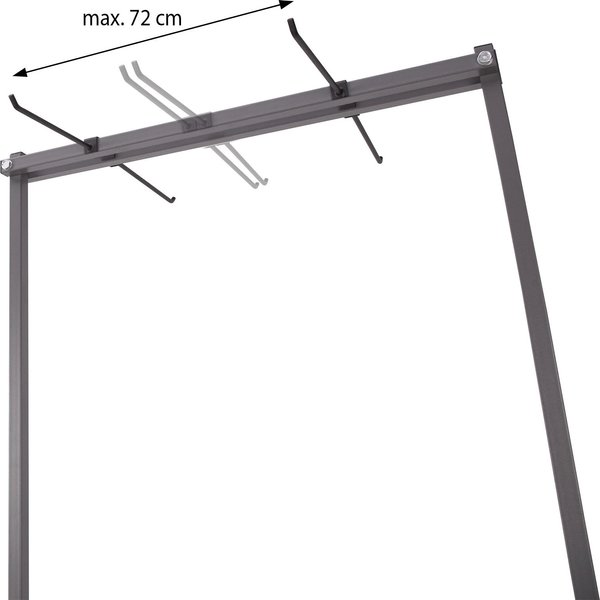 Stojak na maty STR31 HMS