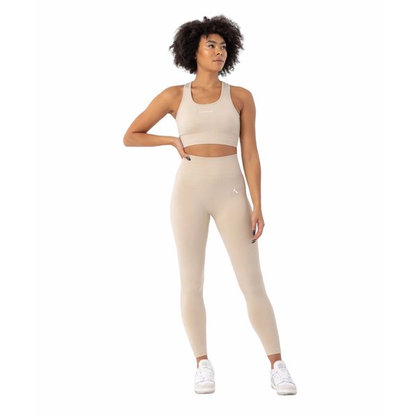 Top bezszwowy damski Blaze Sleeveless Carpatree