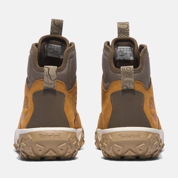 Buty Greenstride Motion 6 Mid Timberland - beżowy