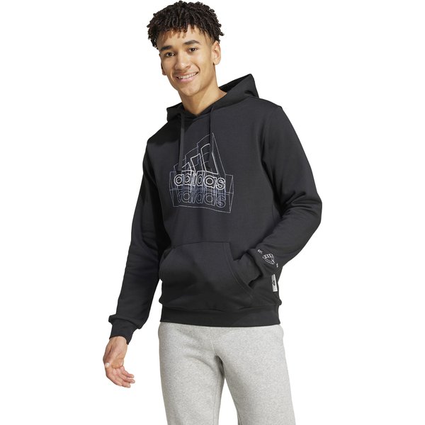 Bluza męska Tech Graphic Adidas