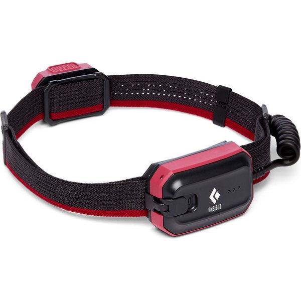 Czołówka Onsight 375 Headlamp Black Diamond - rose