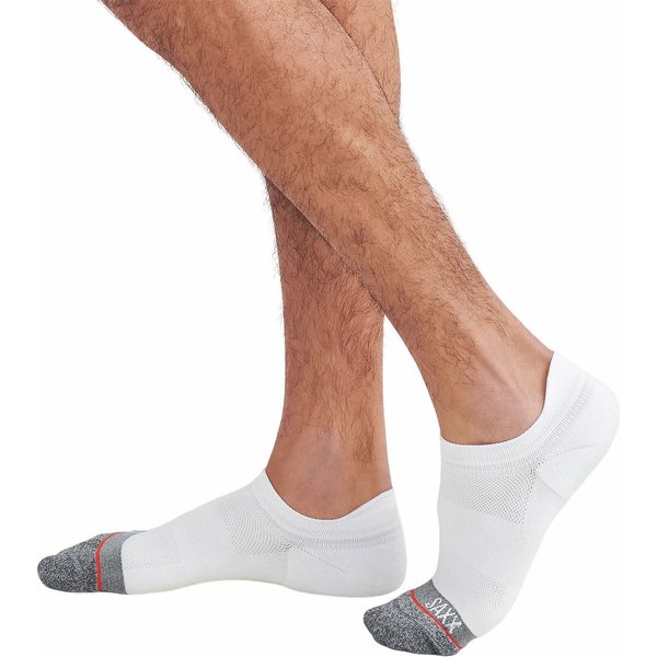 Skarpety Whole Package Low Saxx - biały