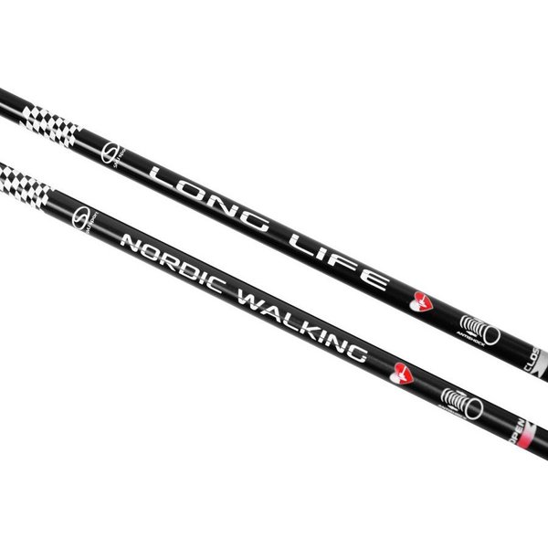 Kije do nordic walking Long Life SMJ