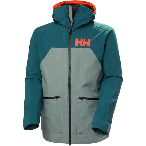 Kurtka narciarska męska Straightline Lifaloft 2.0 Helly Hansen