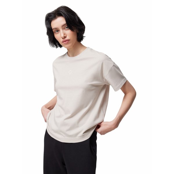 Koszulka damska OTHWSS24TTSHF1245 Outhorn