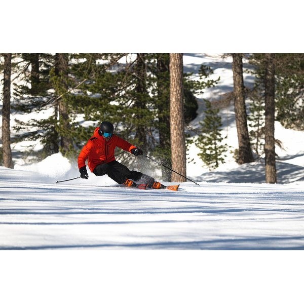 Kurtka narciarska męska Kvitfjell Race Puffy Helly Hansen - Aca Team