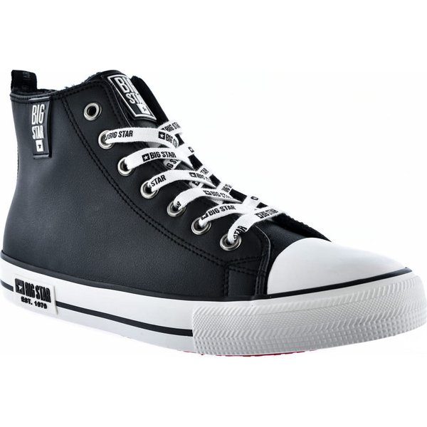 Trampki Big Kin M's Big Star - czarne