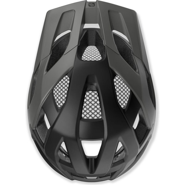Kask rowerowy Crossway Rudy Projekt - black matte