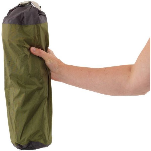 Płachta kempingowa, tarp Trail 300x300cm Robens