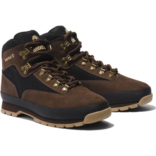 Buty trekkingowe Euro Hiker Leather Timberland - brązowy