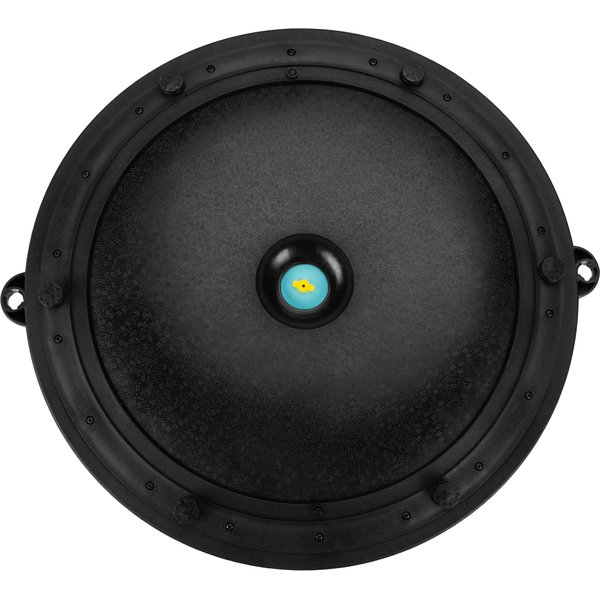 Platforma do balansowania półpiłka do ćwiczeń Flex Core + pompka Gymtek - mint