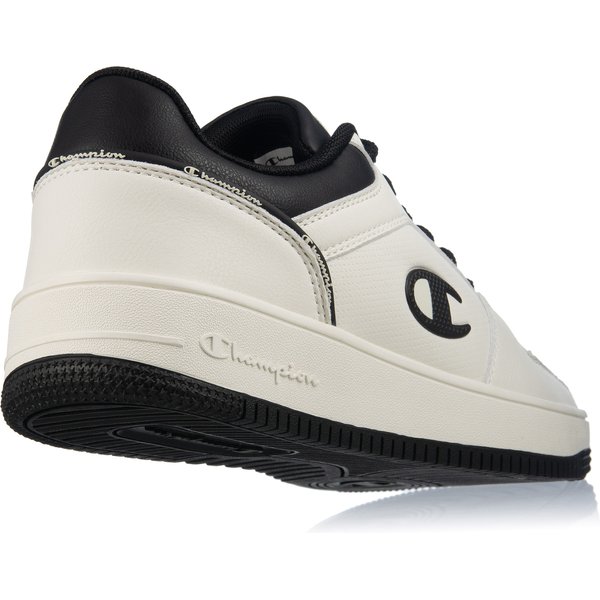 Buty Rebound 2.0 Low Champion - białe/zielone