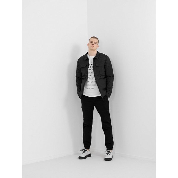 Kurtka męska dwustronna HOL22 KUMC603 Outhorn