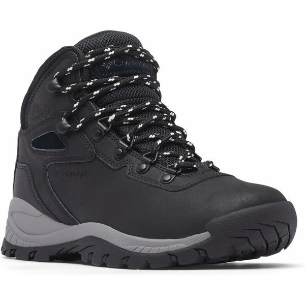 Buty trekkingowe Newton Ridge Plus Wm's Columbia - Black, Chalk