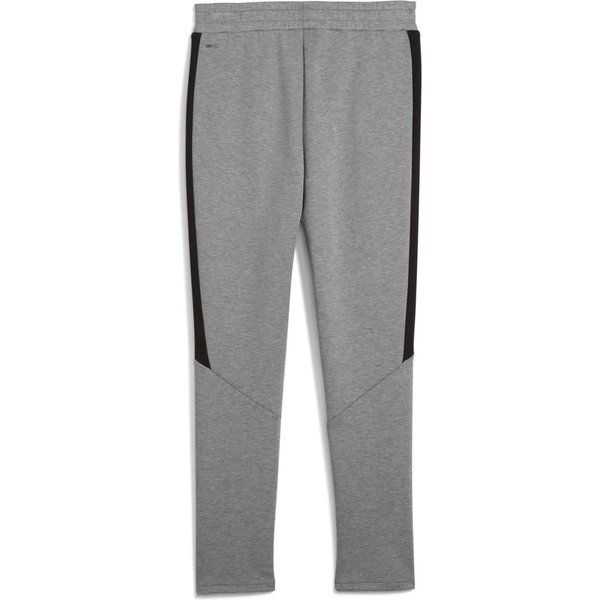 Spodnie dresowe męskie Evostripe Core Puma - Medium Gray Heather