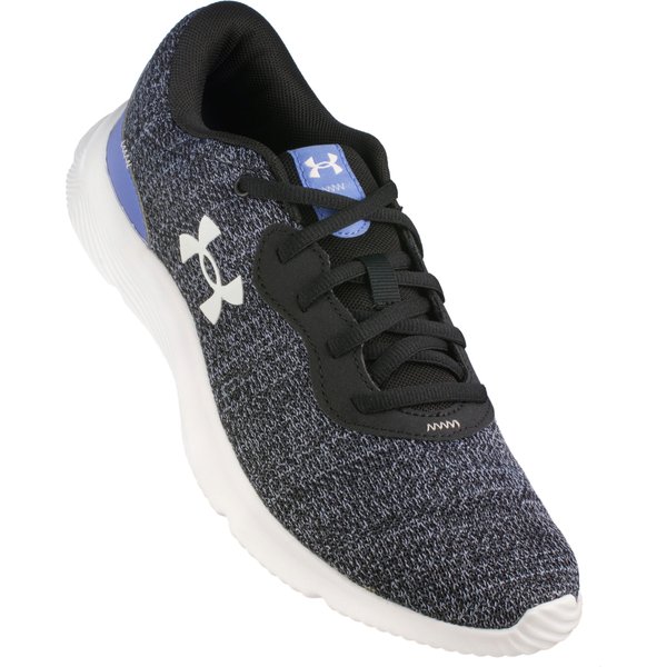 Buty Mojo 2 Wm's Under Armour - czarny/fioletowy