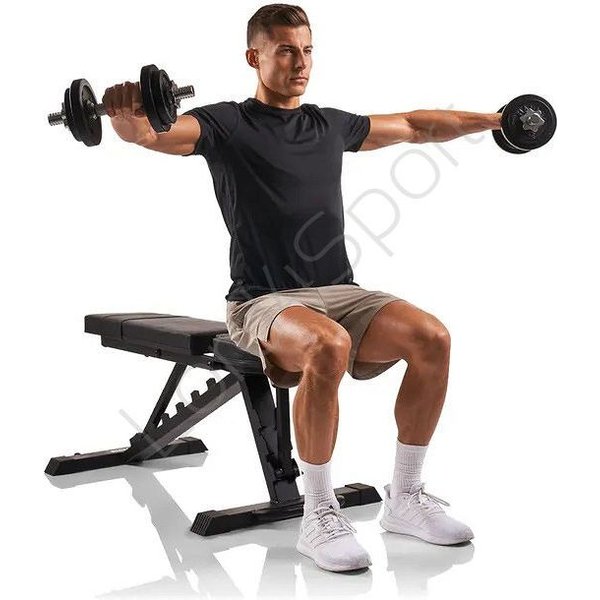 Ławka treningowa Force 6.0 Hammer