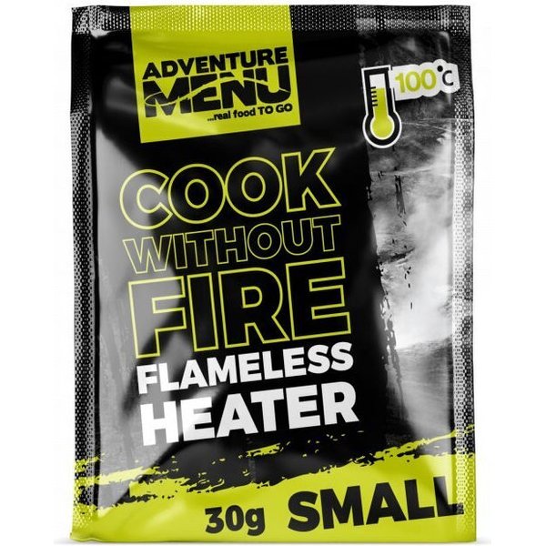 Wkład do torebki do podgrzewania jedzenia Flameless heater 30g Adventure Menu