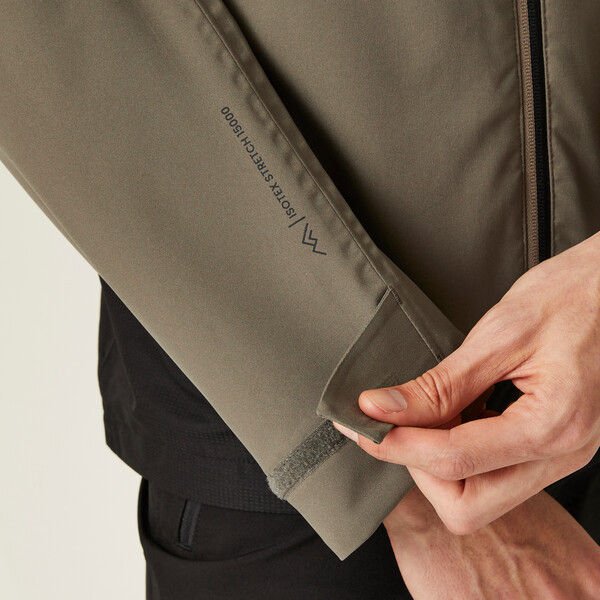 Kurtka męska Highton Stretch IV Regatta - Treetop/Black