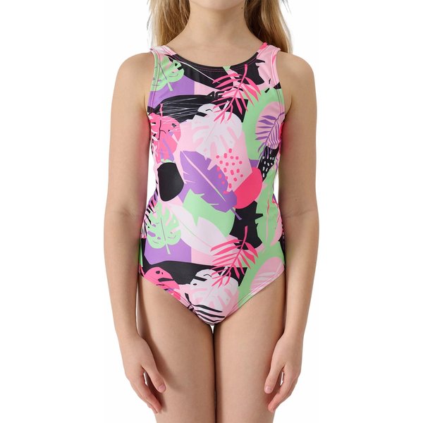 Strój kąpielowy dziewczęcy 4FJWSS24USWSF047 4F