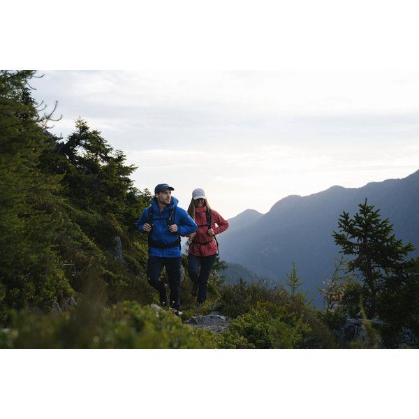 Spodnie trekkingowe męskie Triple Canyon II Columbia - canoe/black