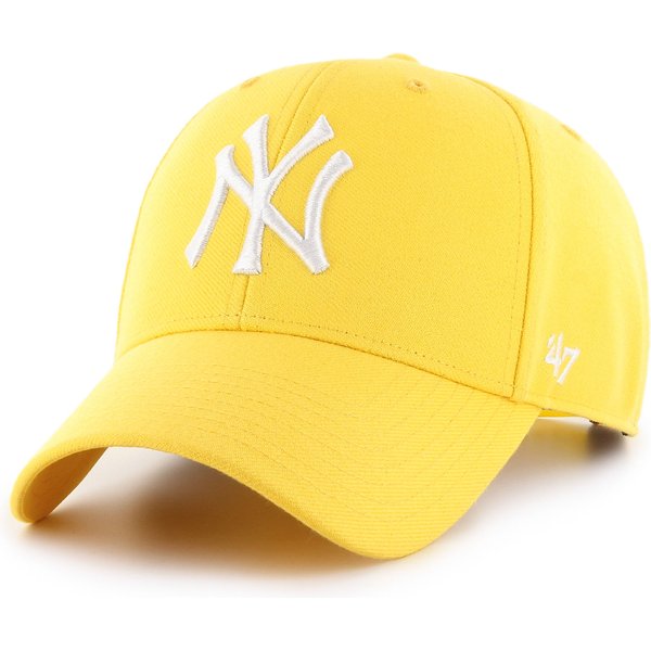 Czapka z daszkiem MLB New York Yankees '47 MVP Snapback 47 Brand