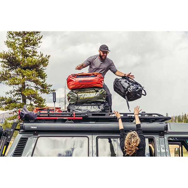 Torba z funkcją plecaka Alpaca 100L Gregory