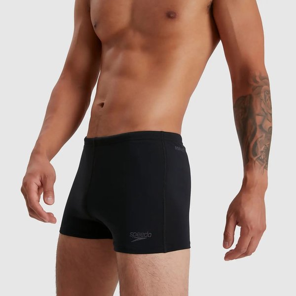 Kąpielówki męskie Eco End+ ASHT Speedo - black