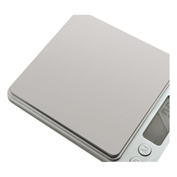 Elektroniczna waga jubilerska/kuchenna 2kg WK3465