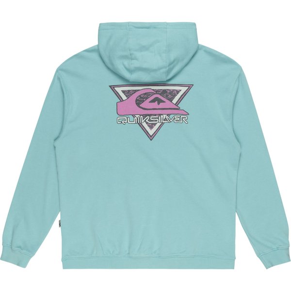 Bluza męska Apog Heritage Quiksilver - Marine Blue
