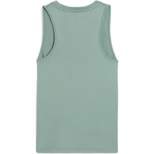 Bezrękawnik damski Tad Essentials Puma - Green Moon