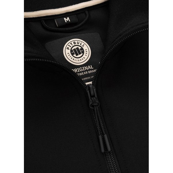 Bluza męska Track Jacket San Diego Pitbull West Coast